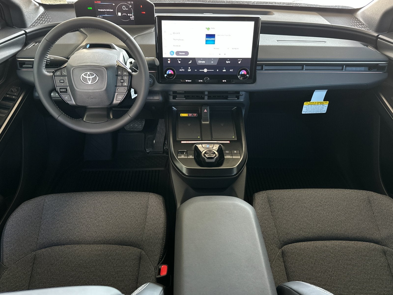 2026 Toyota bZ XLE Plus