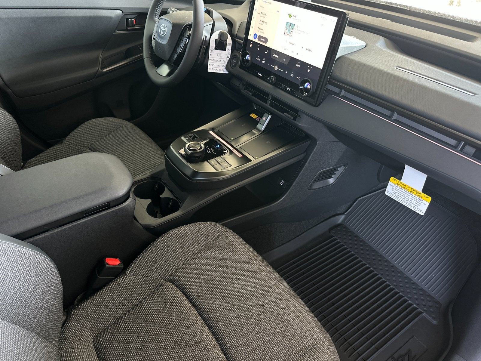 2026 Toyota bZ XLE Plus