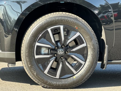 2026 Toyota bZ XLE Plus