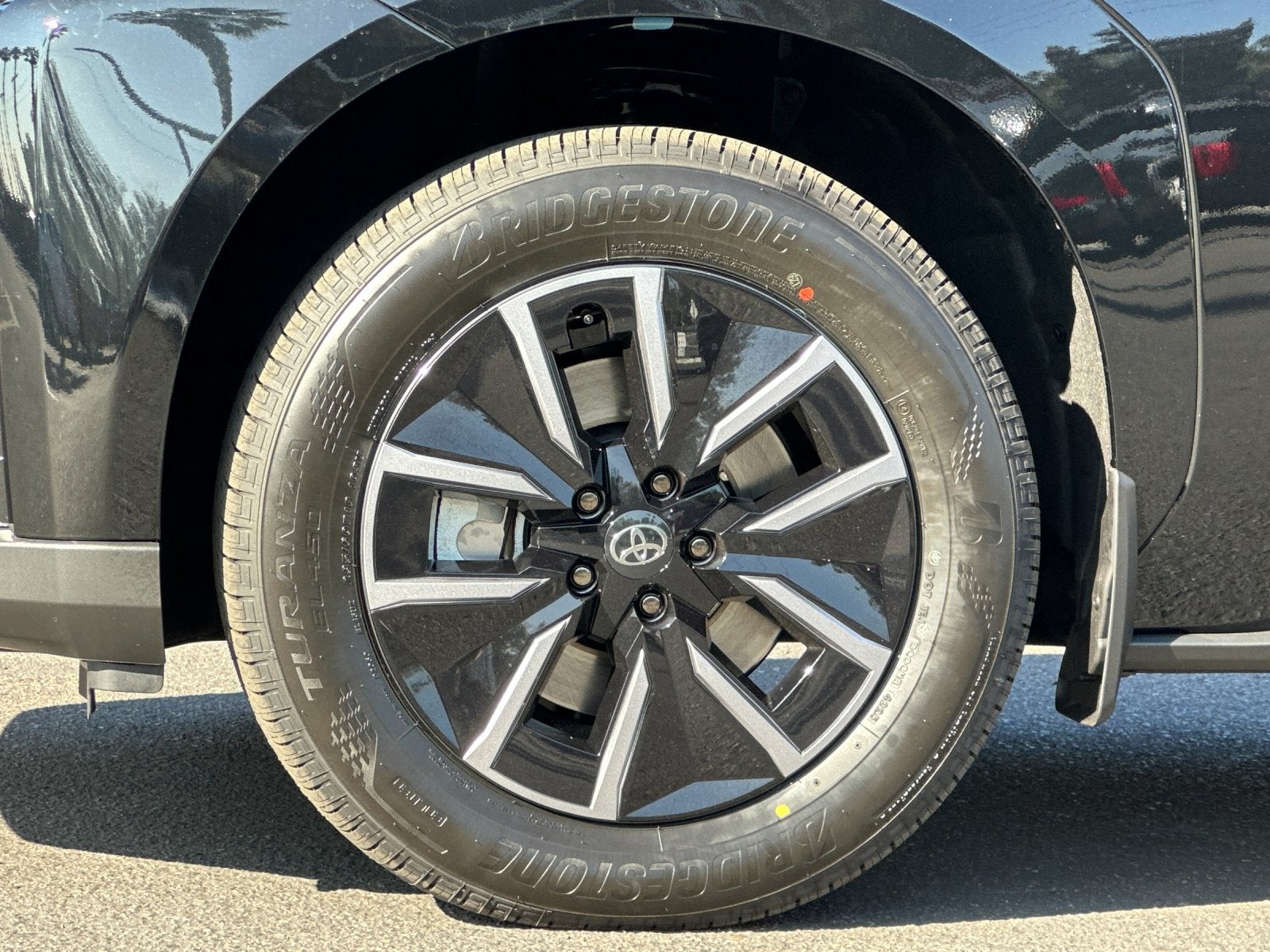 2026 Toyota bZ XLE Plus