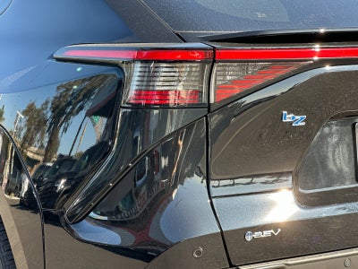 2026 Toyota bZ XLE Plus