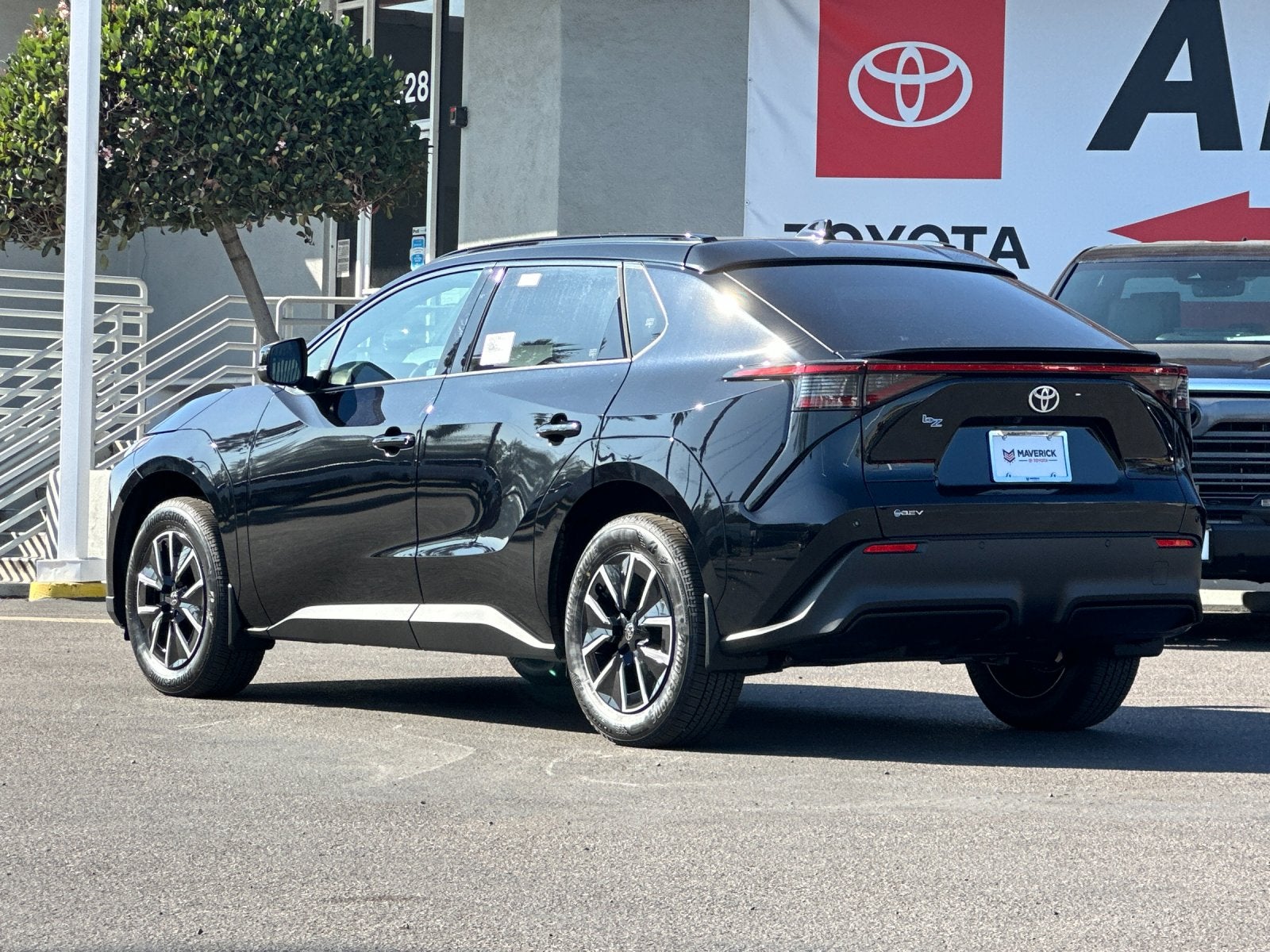 2026 Toyota bZ XLE Plus