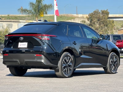 2026 Toyota bZ XLE Plus