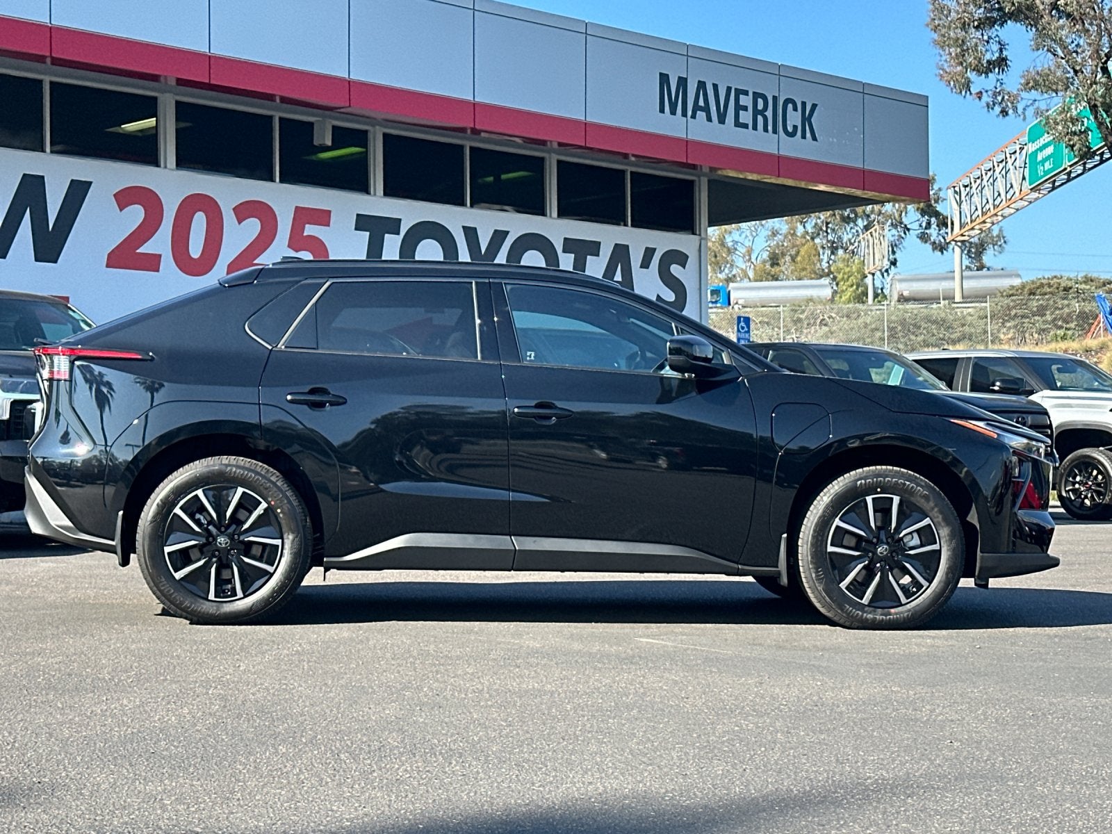 2026 Toyota bZ XLE Plus