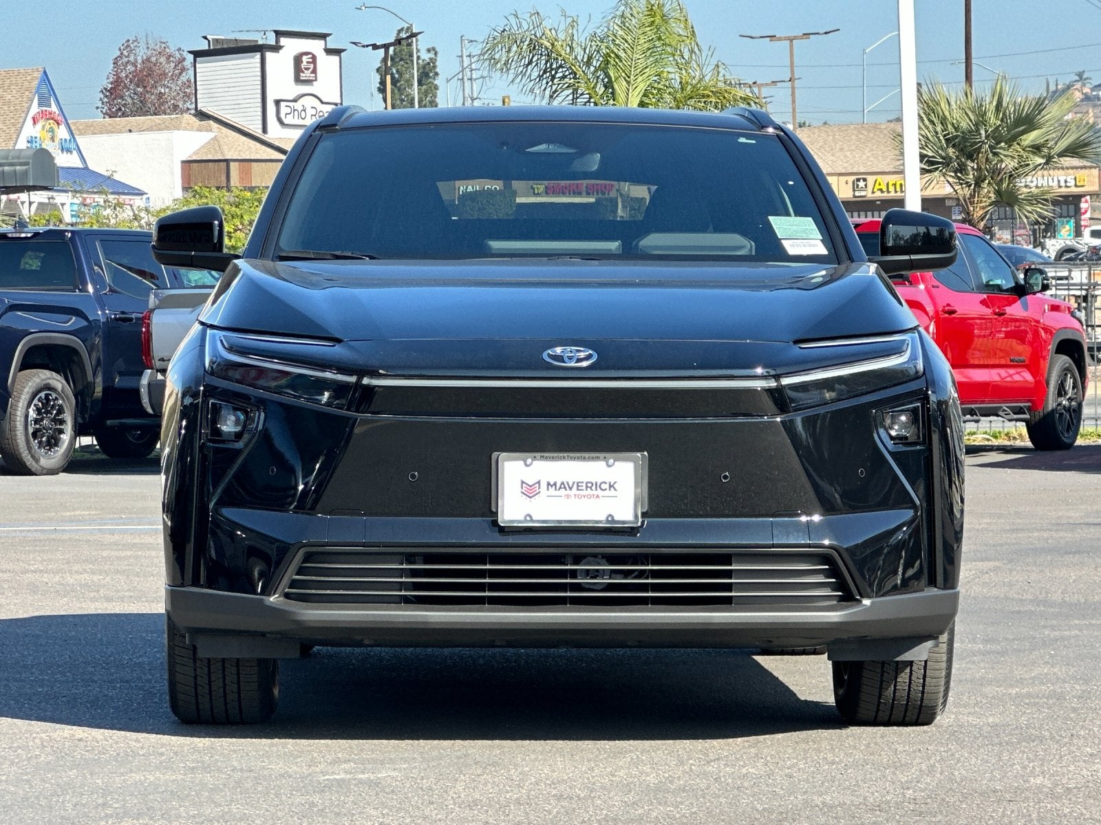 2026 Toyota bZ XLE Plus