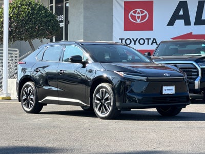 2026 Toyota bZ XLE Plus