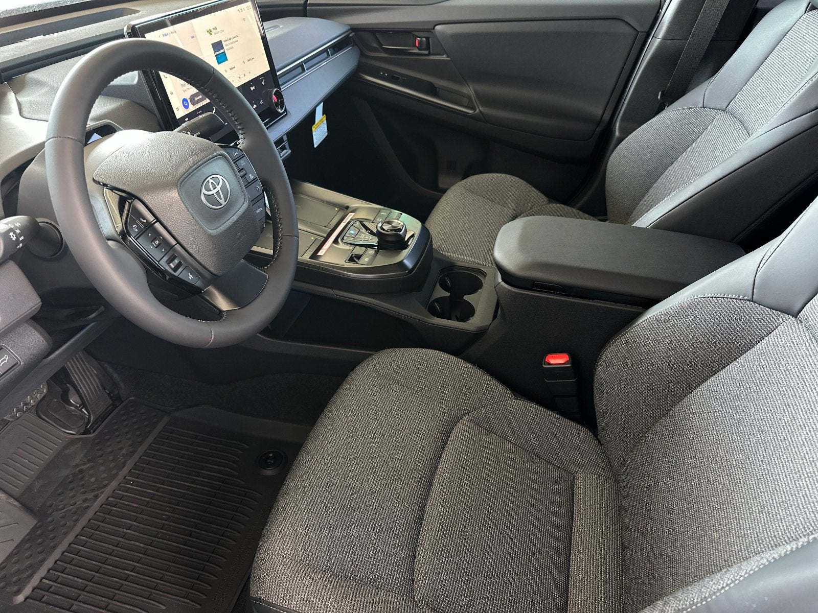 2026 Toyota bZ XLE Plus