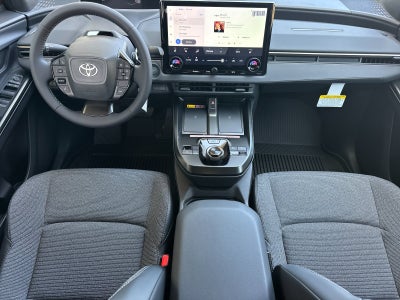 2026 Toyota bZ XLE