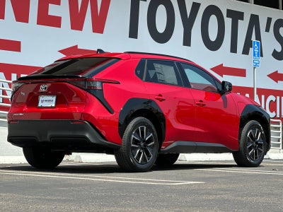 2026 Toyota bZ XLE