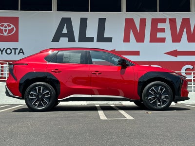 2026 Toyota bZ XLE