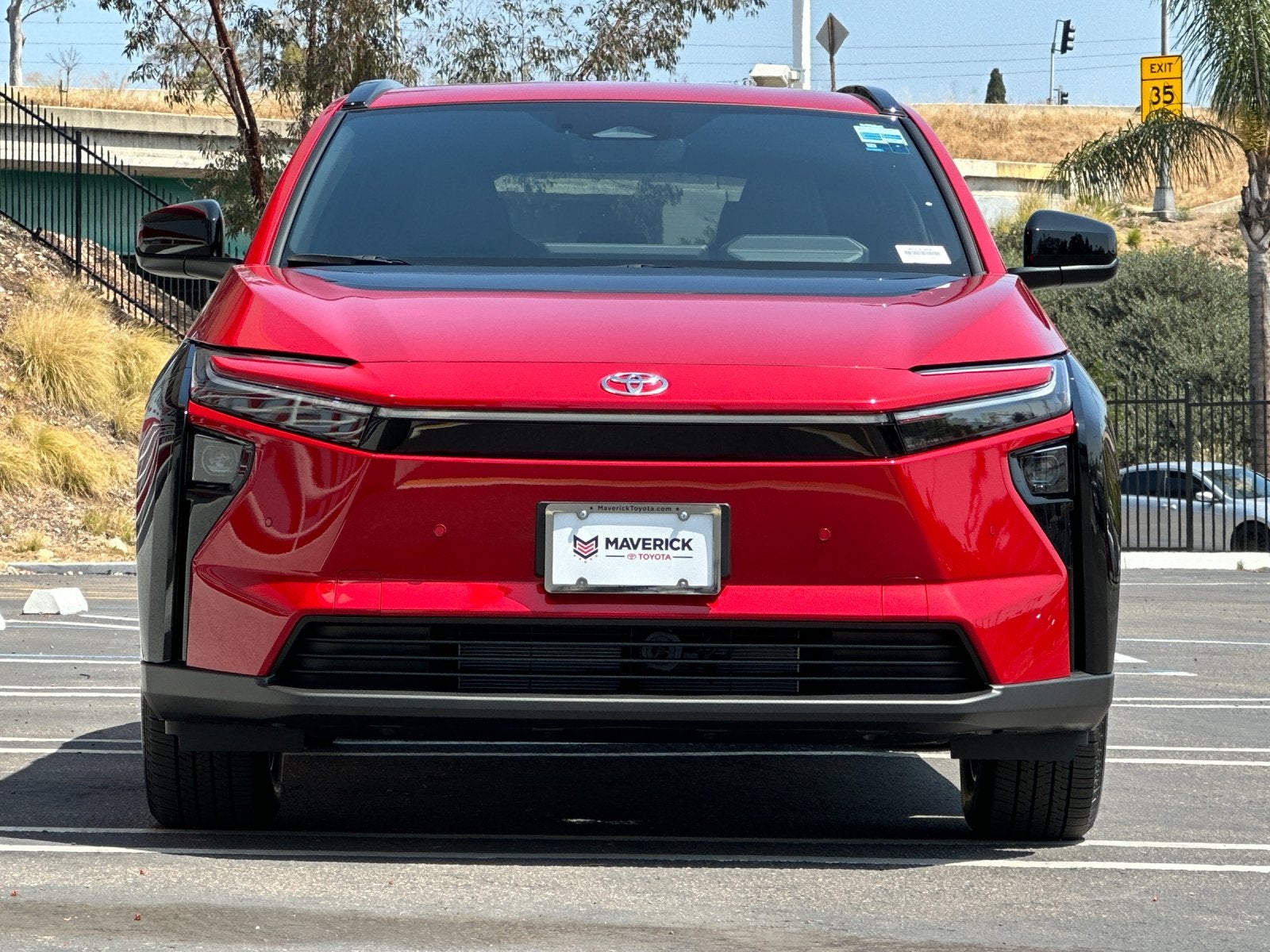 2026 Toyota bZ XLE