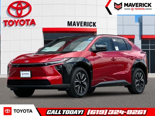 2026 Toyota bZ XLE