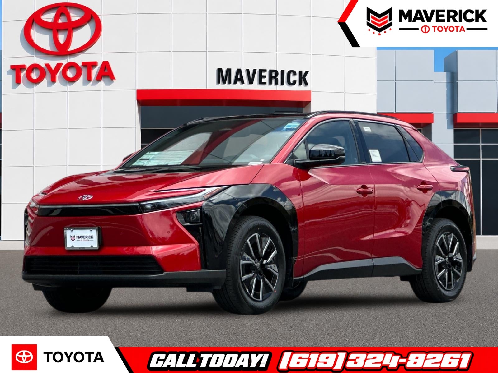 2026 Toyota bZ XLE