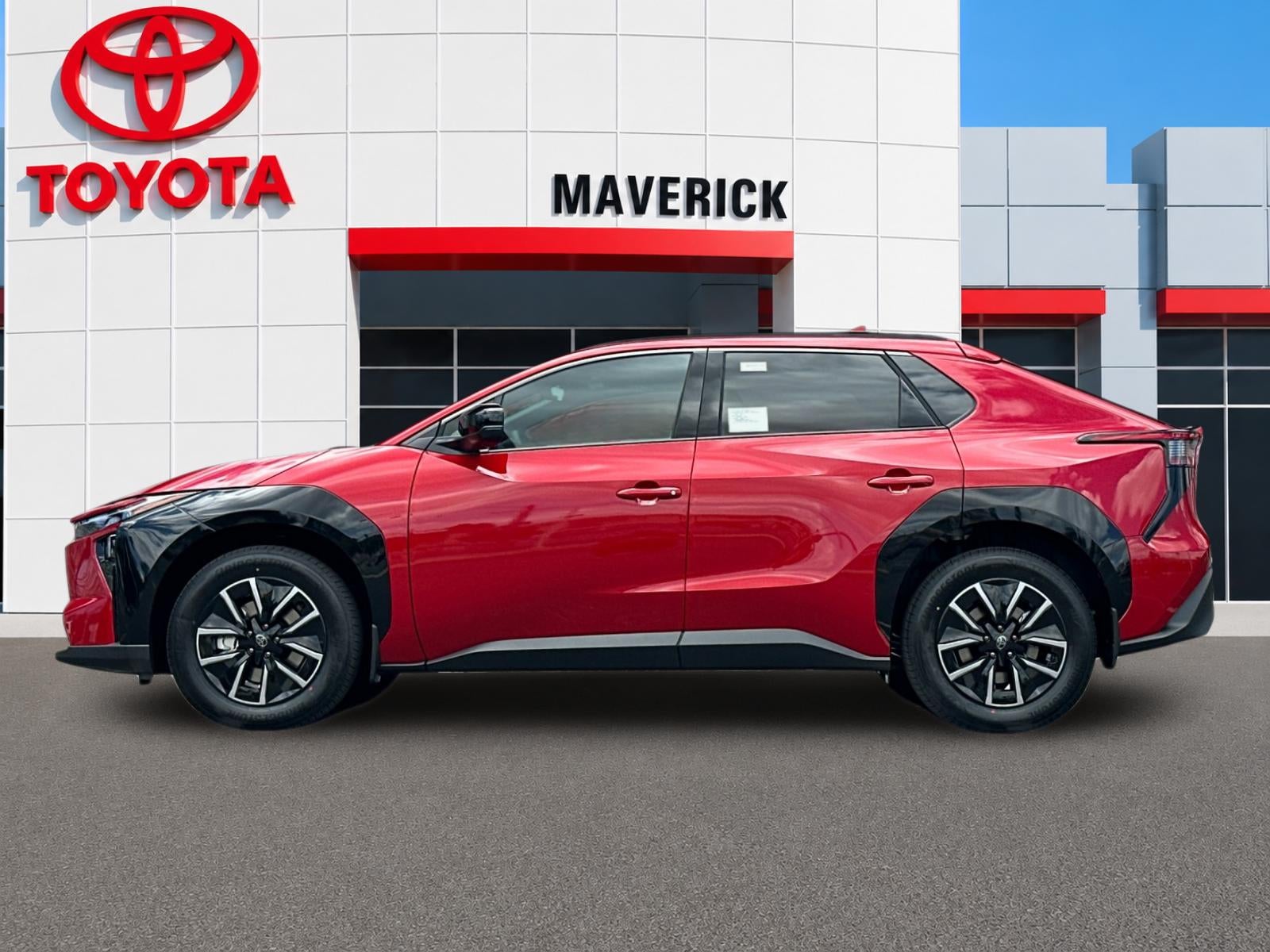 2026 Toyota bZ XLE