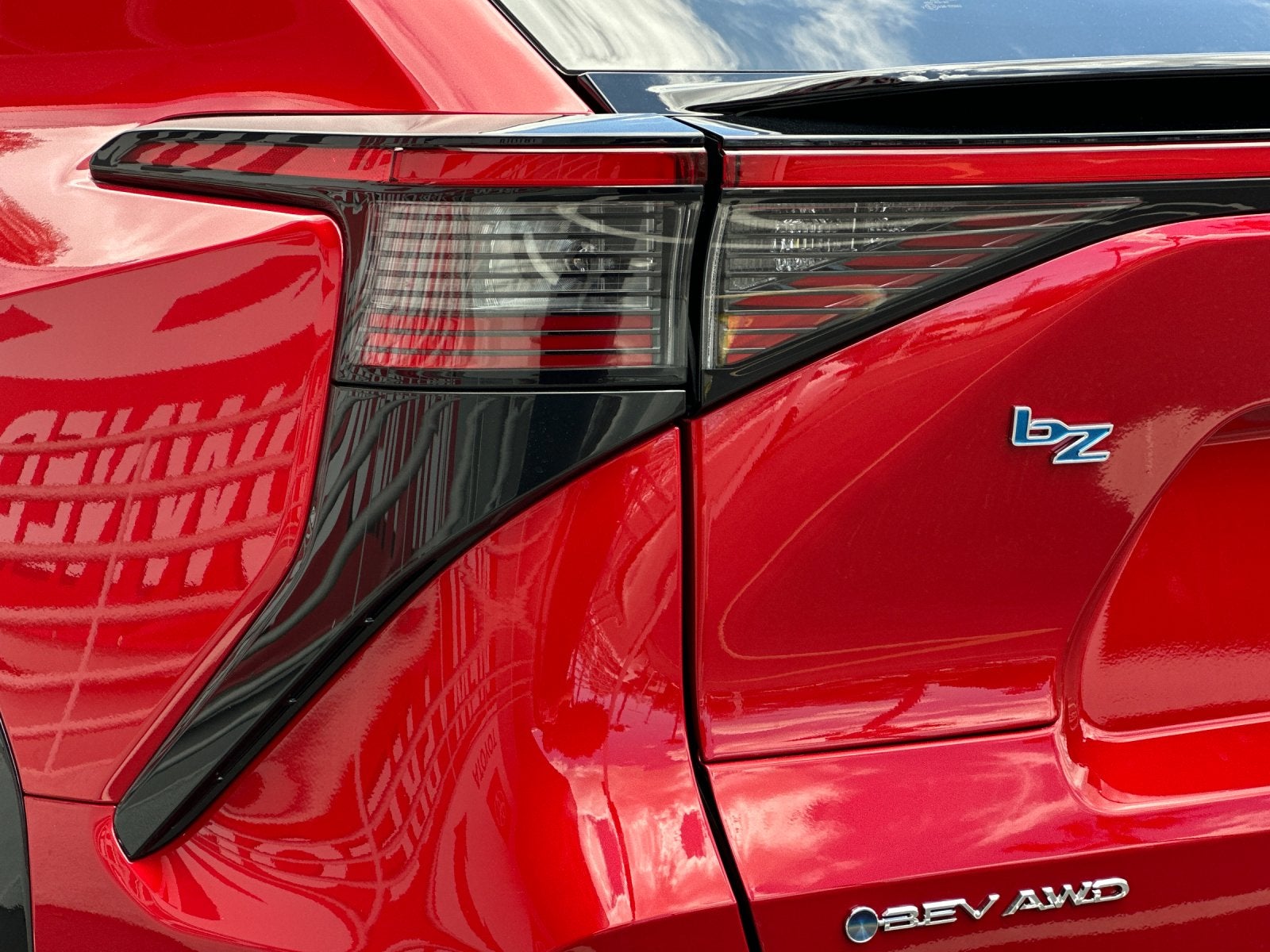 2026 Toyota bZ XLE