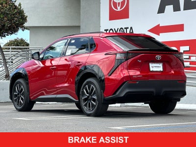 2026 Toyota bZ XLE