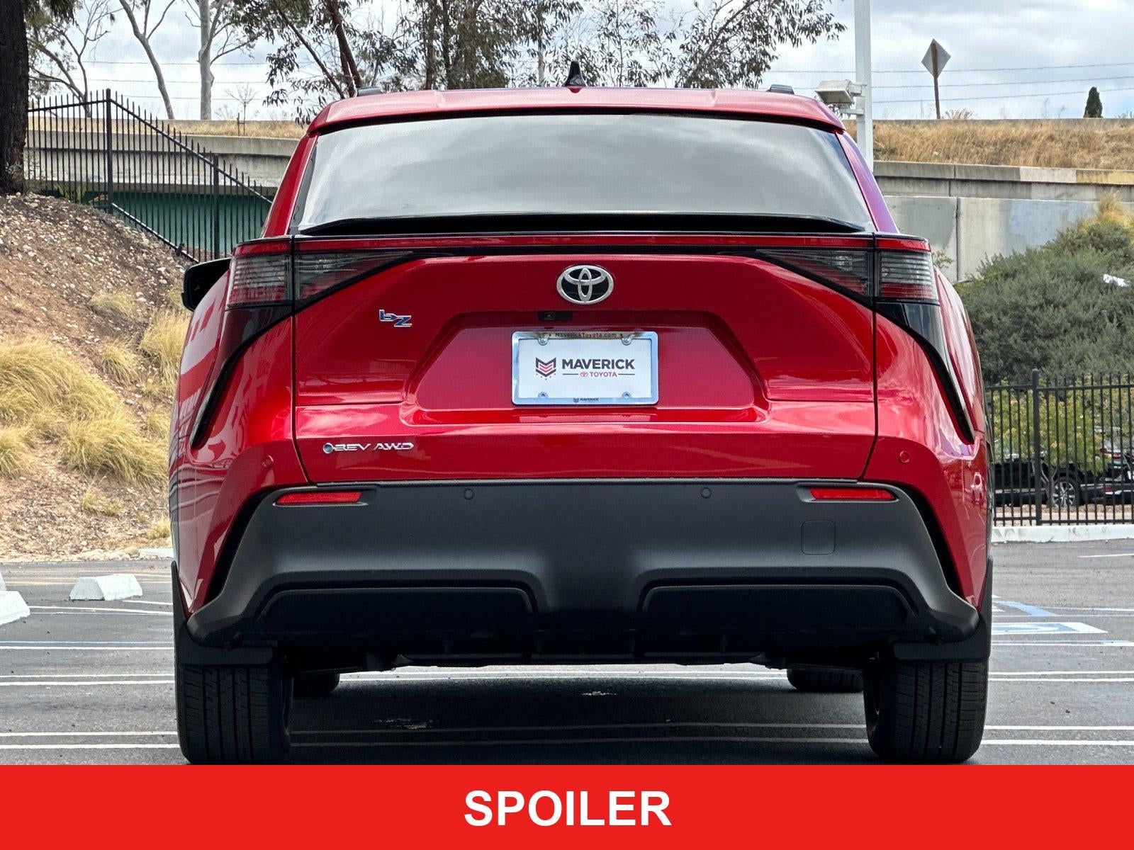 2026 Toyota bZ XLE