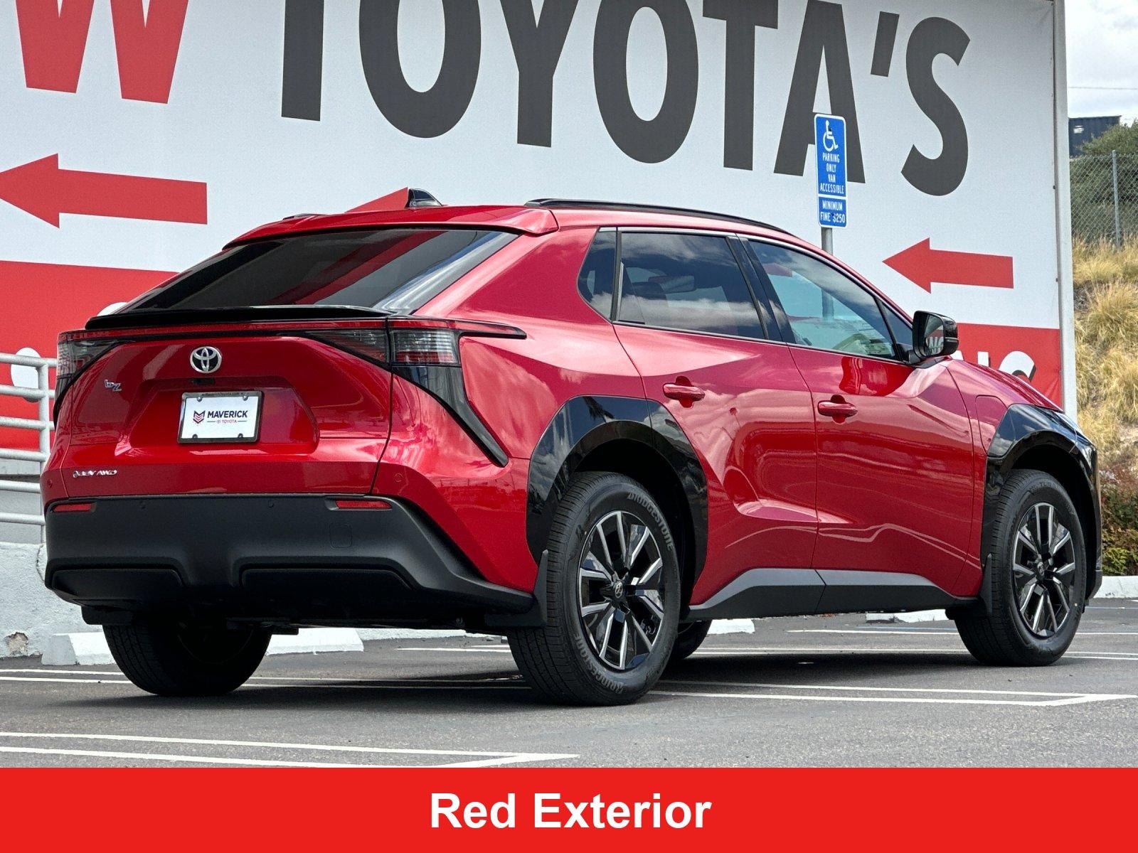 2026 Toyota bZ XLE