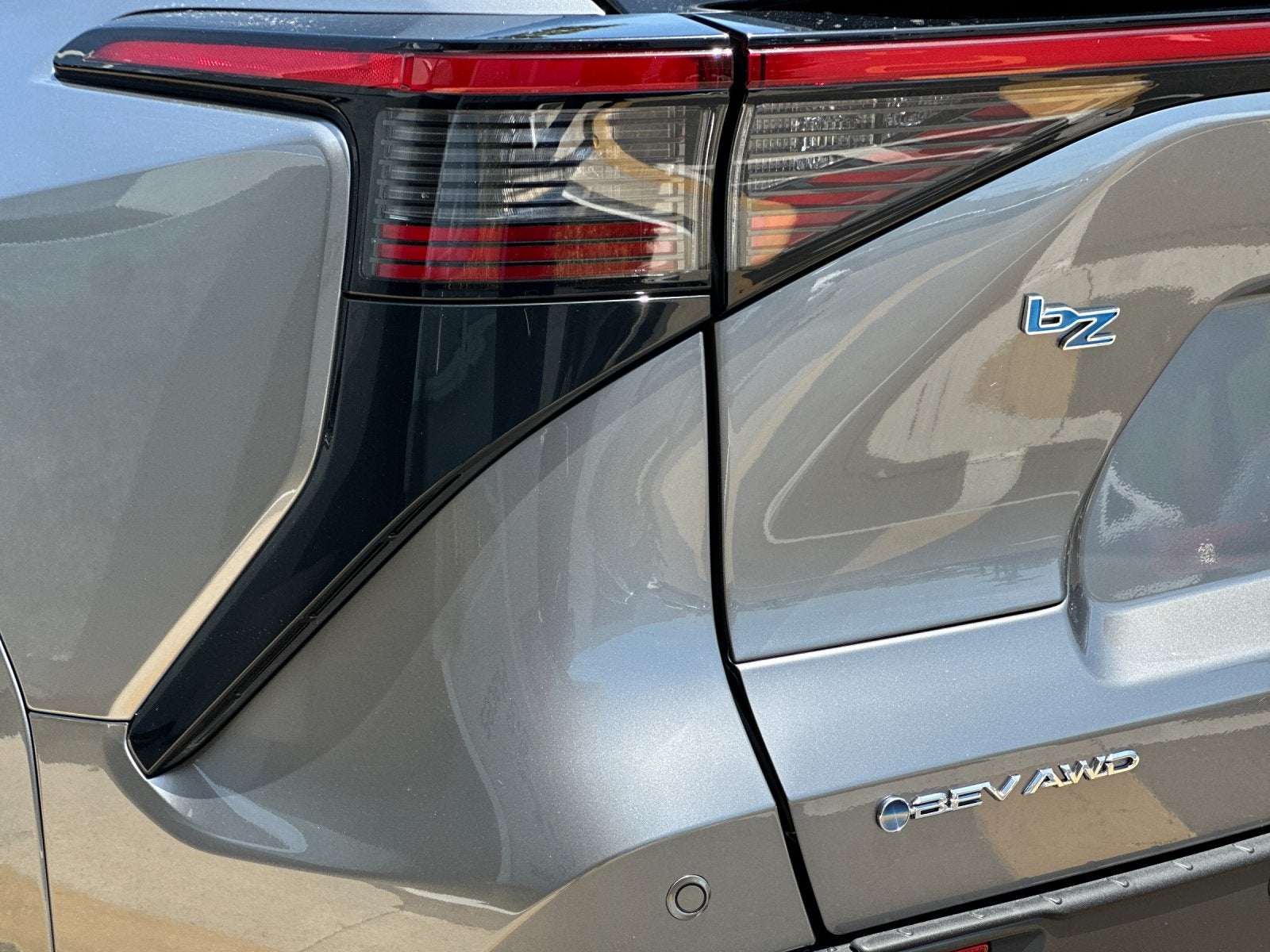 2026 Toyota bZ XLE