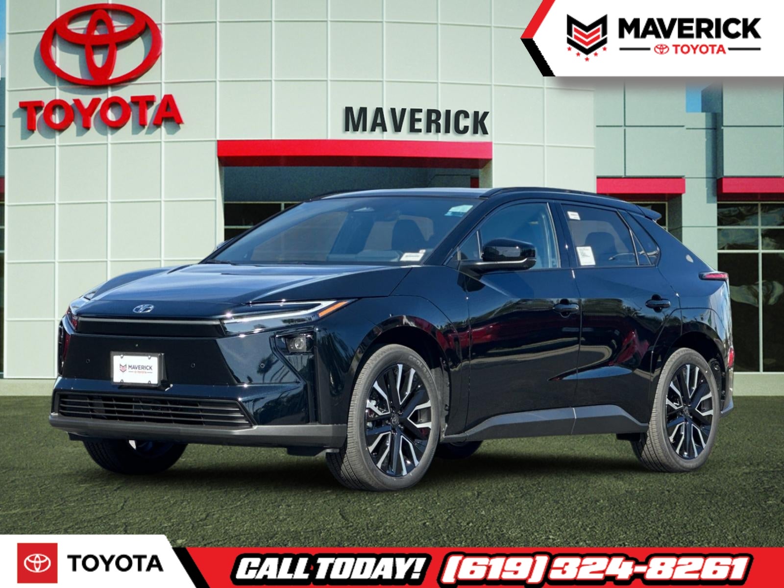 2026 Toyota bZ Limited