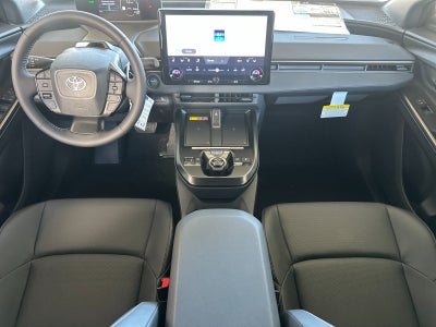 2026 Toyota bZ Limited