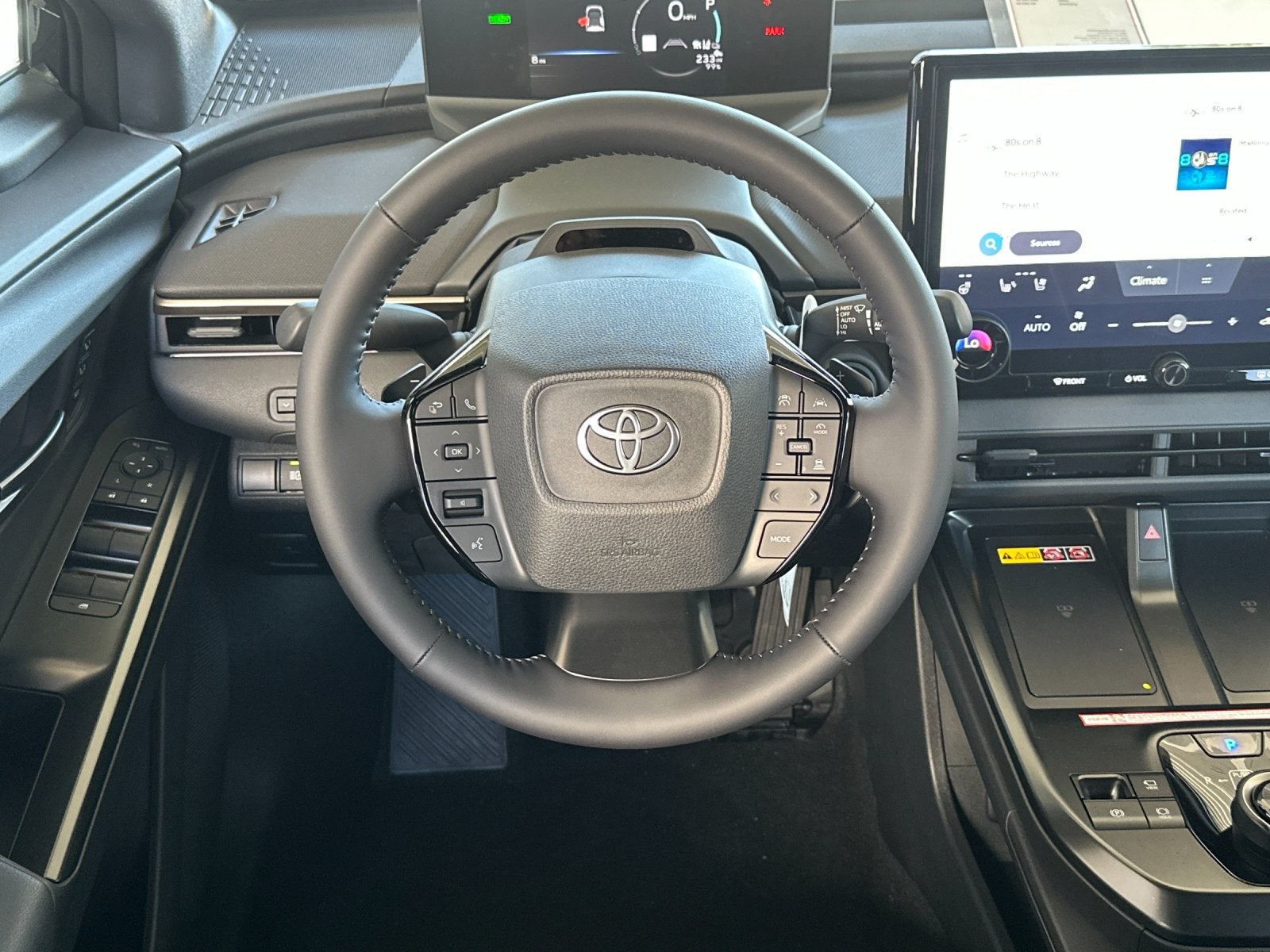 2026 Toyota bZ Limited