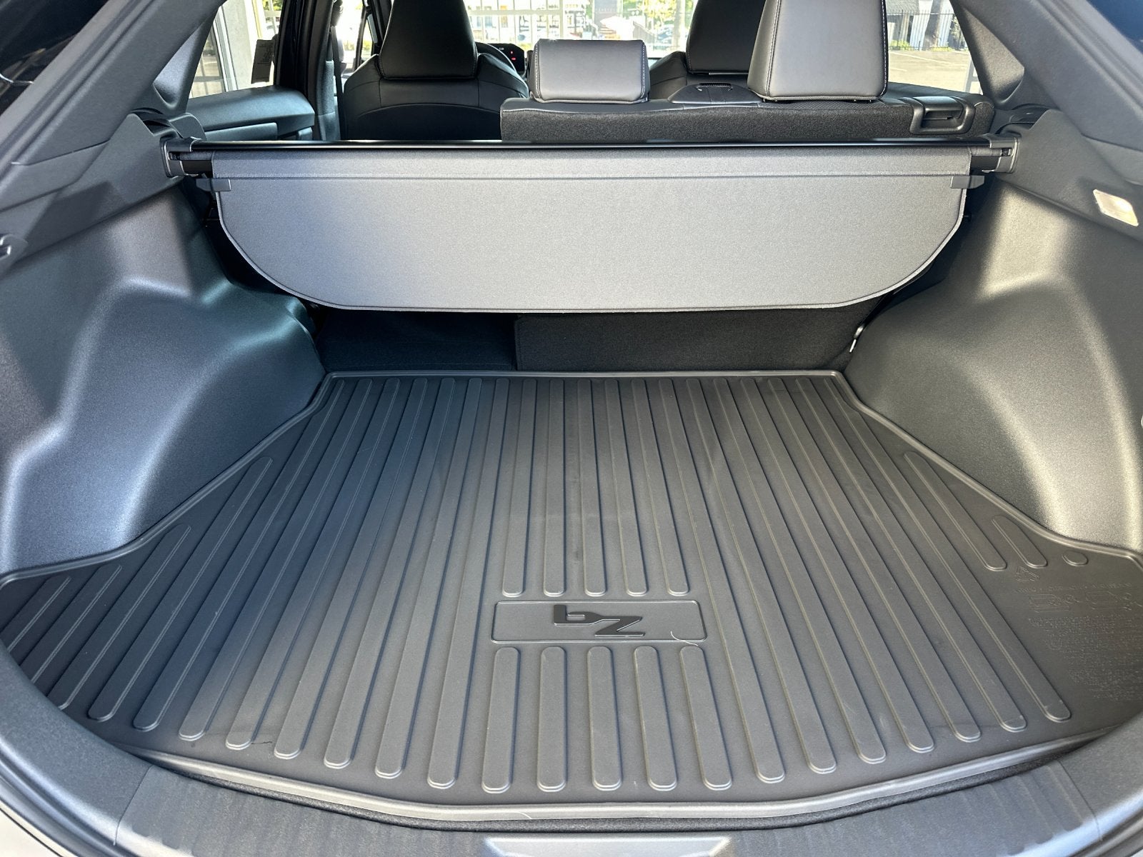 2026 Toyota bZ Limited