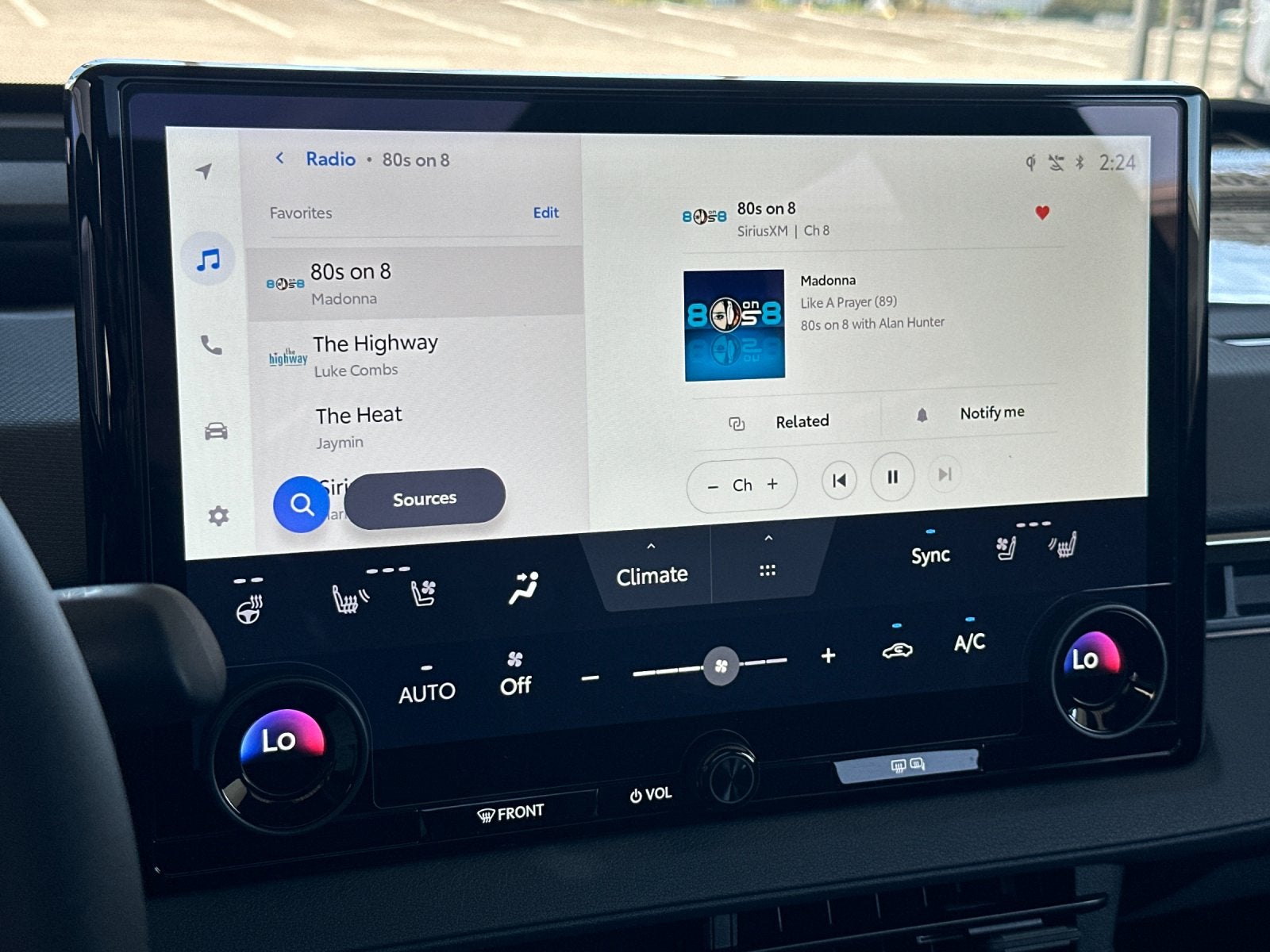 2026 Toyota bZ Limited