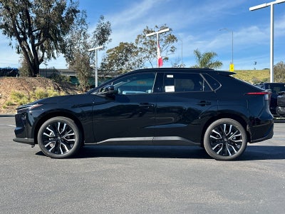 2026 Toyota bZ Limited