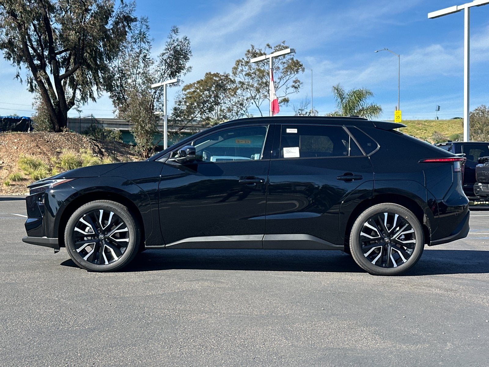 2026 Toyota bZ Limited