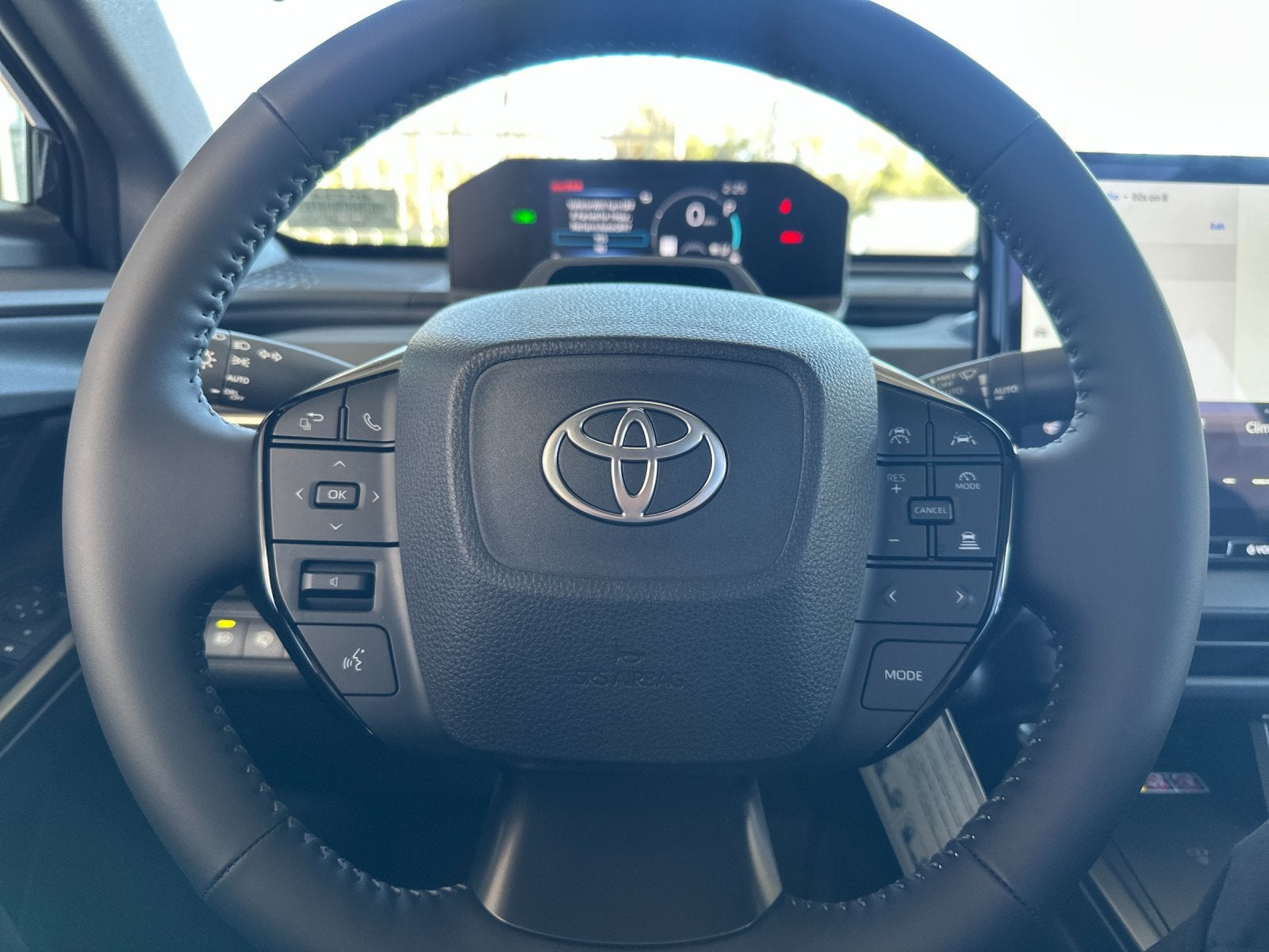 2026 Toyota bZ Limited