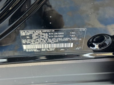 2026 Toyota bZ Limited