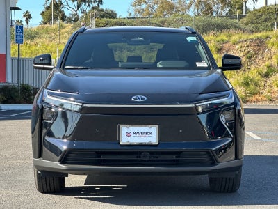 2026 Toyota bZ Limited