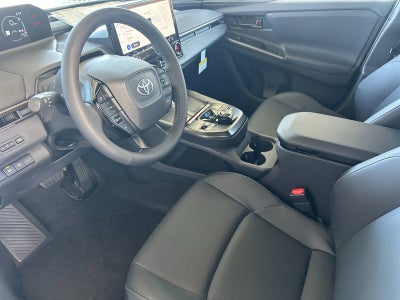 2026 Toyota bZ Limited