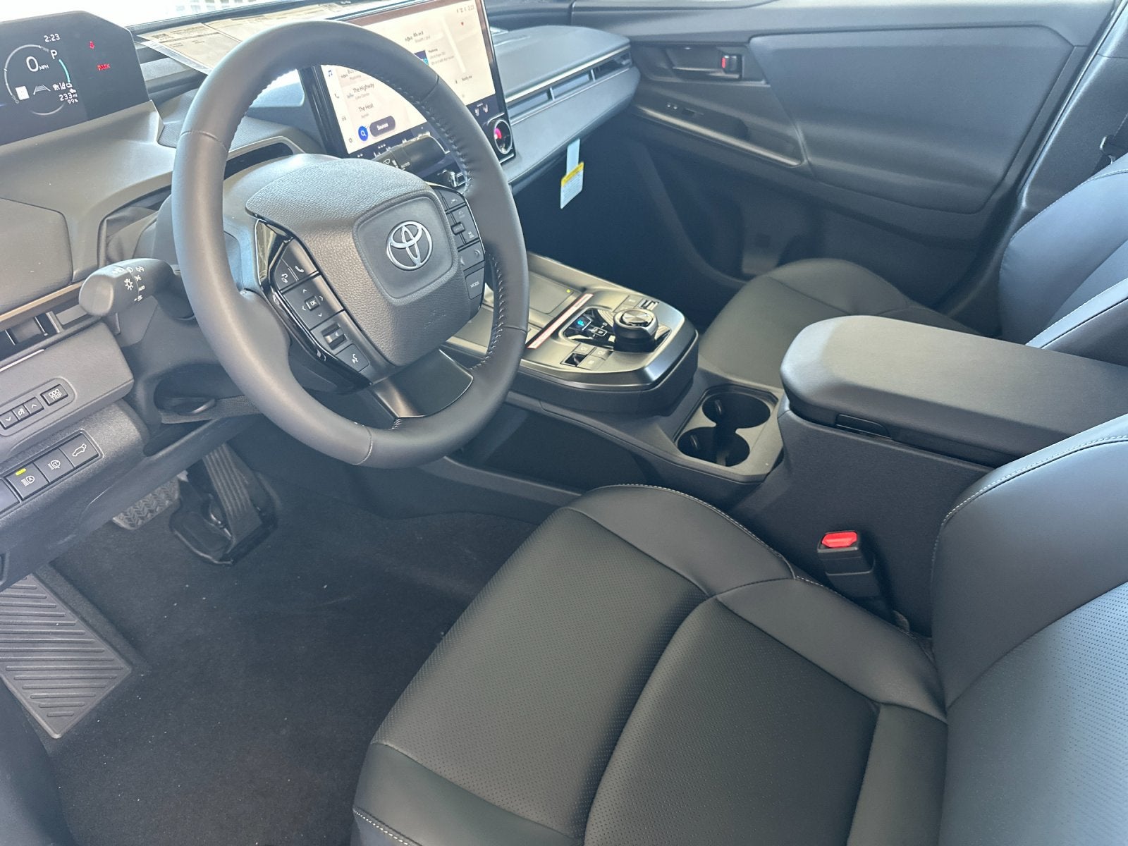 2026 Toyota bZ Limited