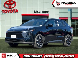 2026 Toyota bZ Limited