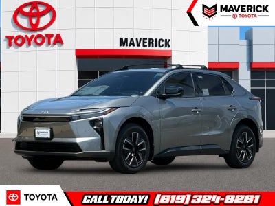 2026 Toyota bZ XLE