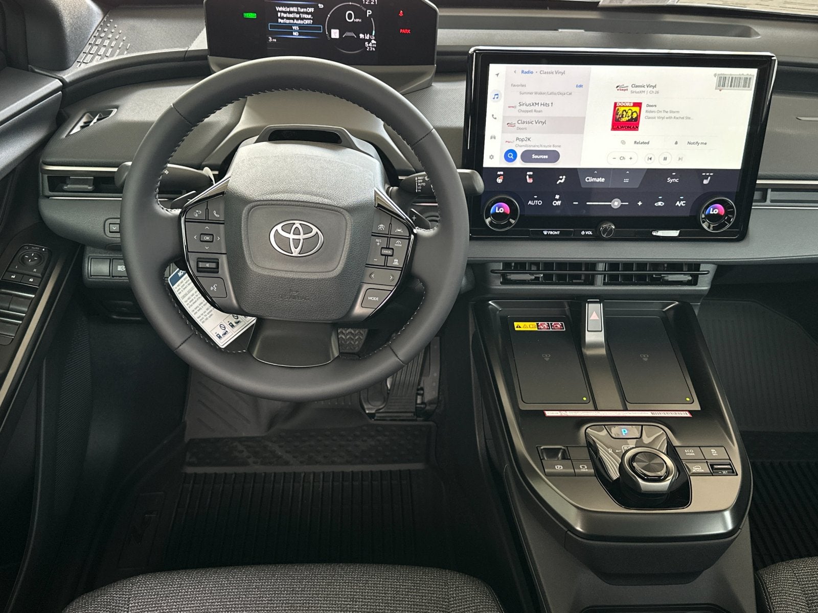 2026 Toyota bZ XLE