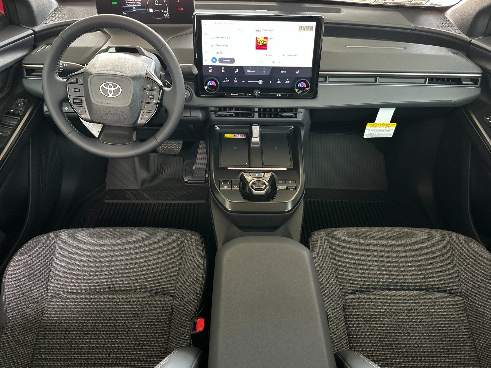 2026 Toyota bZ XLE