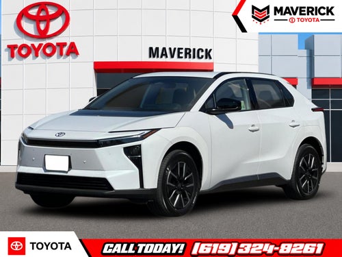 2026 Toyota bZ XLE