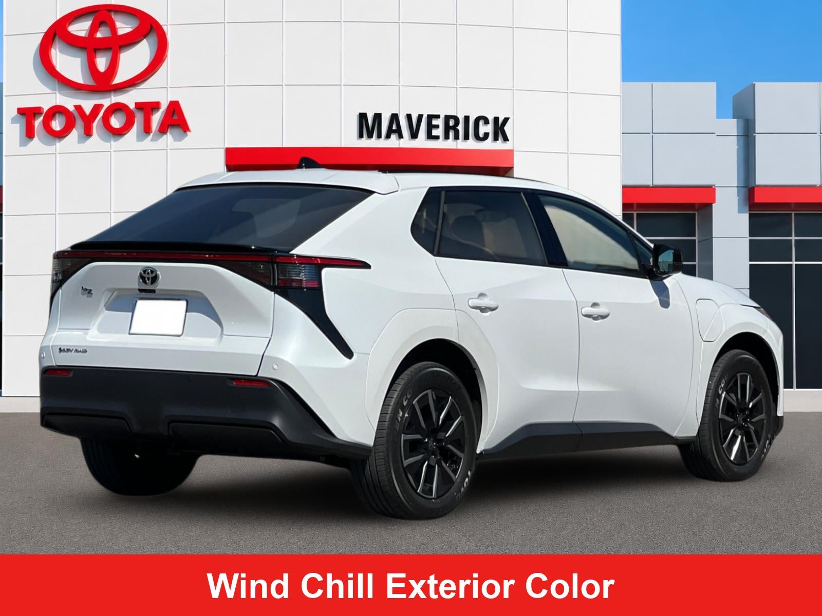 2026 Toyota bZ XLE