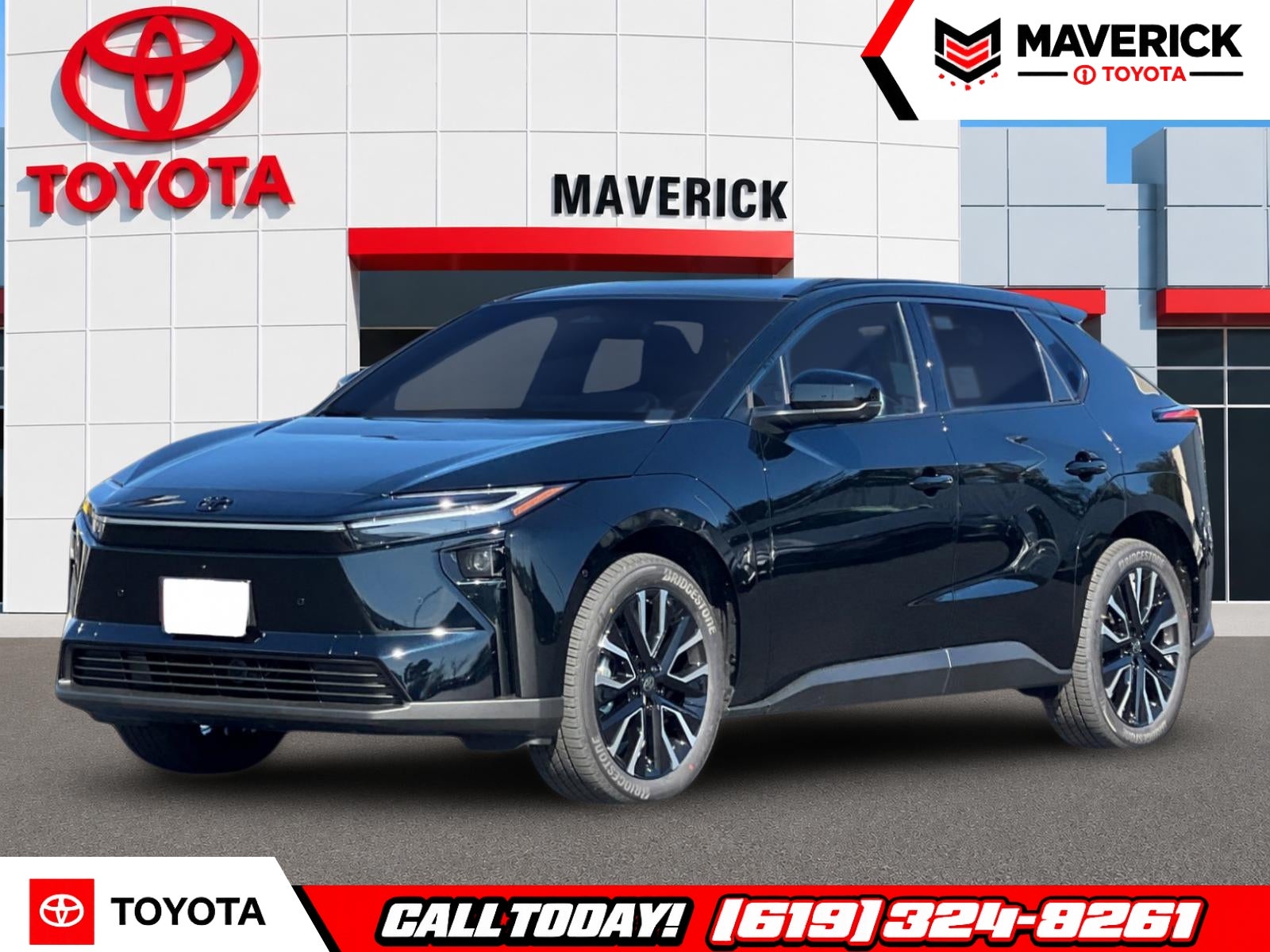 2026 Toyota bZ Limited