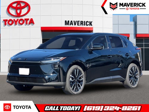 2026 Toyota bZ Limited