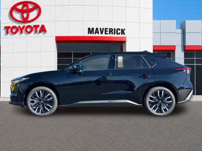 2026 Toyota bZ Limited