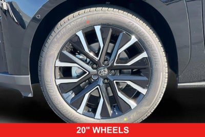 2026 Toyota bZ Limited