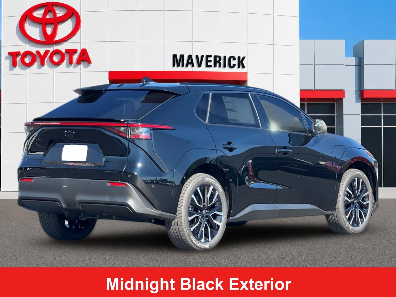 2026 Toyota bZ Limited