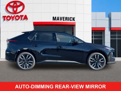 2026 Toyota bZ Limited