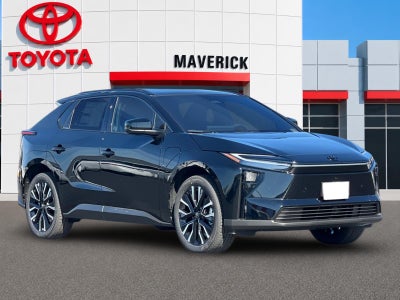 2026 Toyota bZ Limited