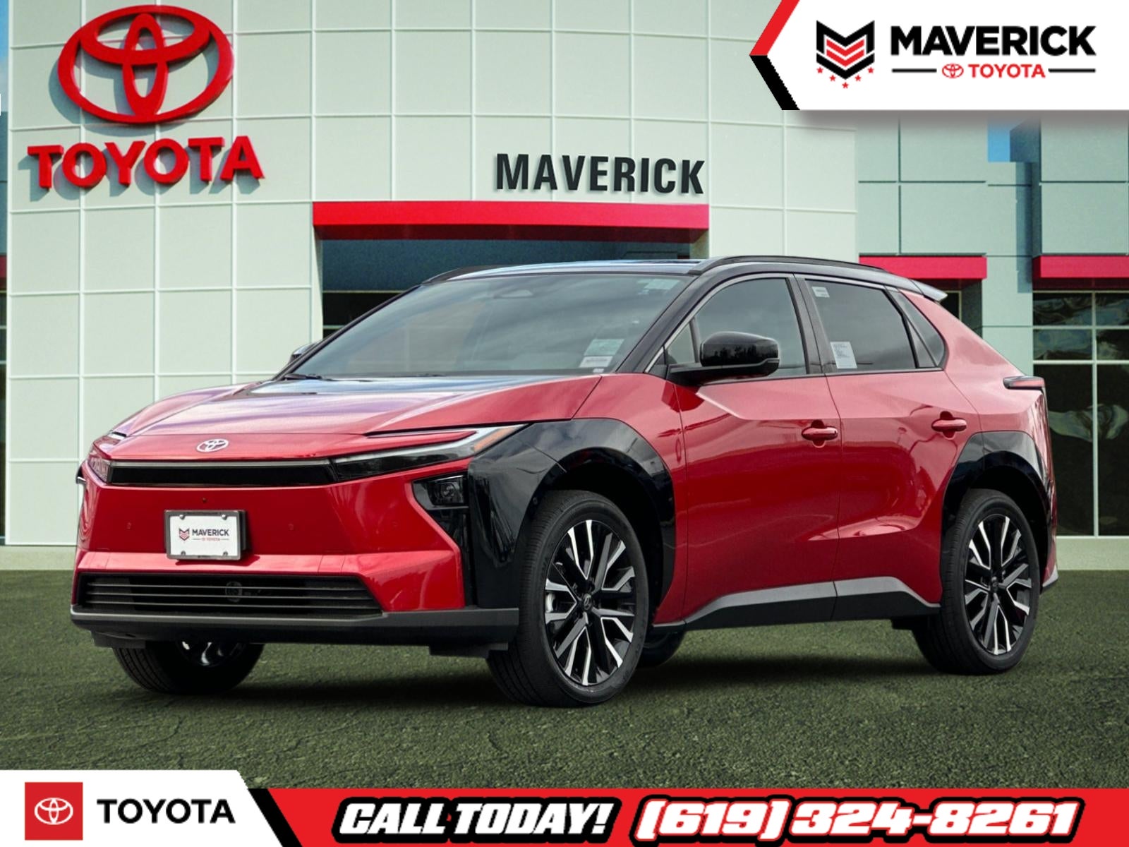 2026 Toyota bZ Limited