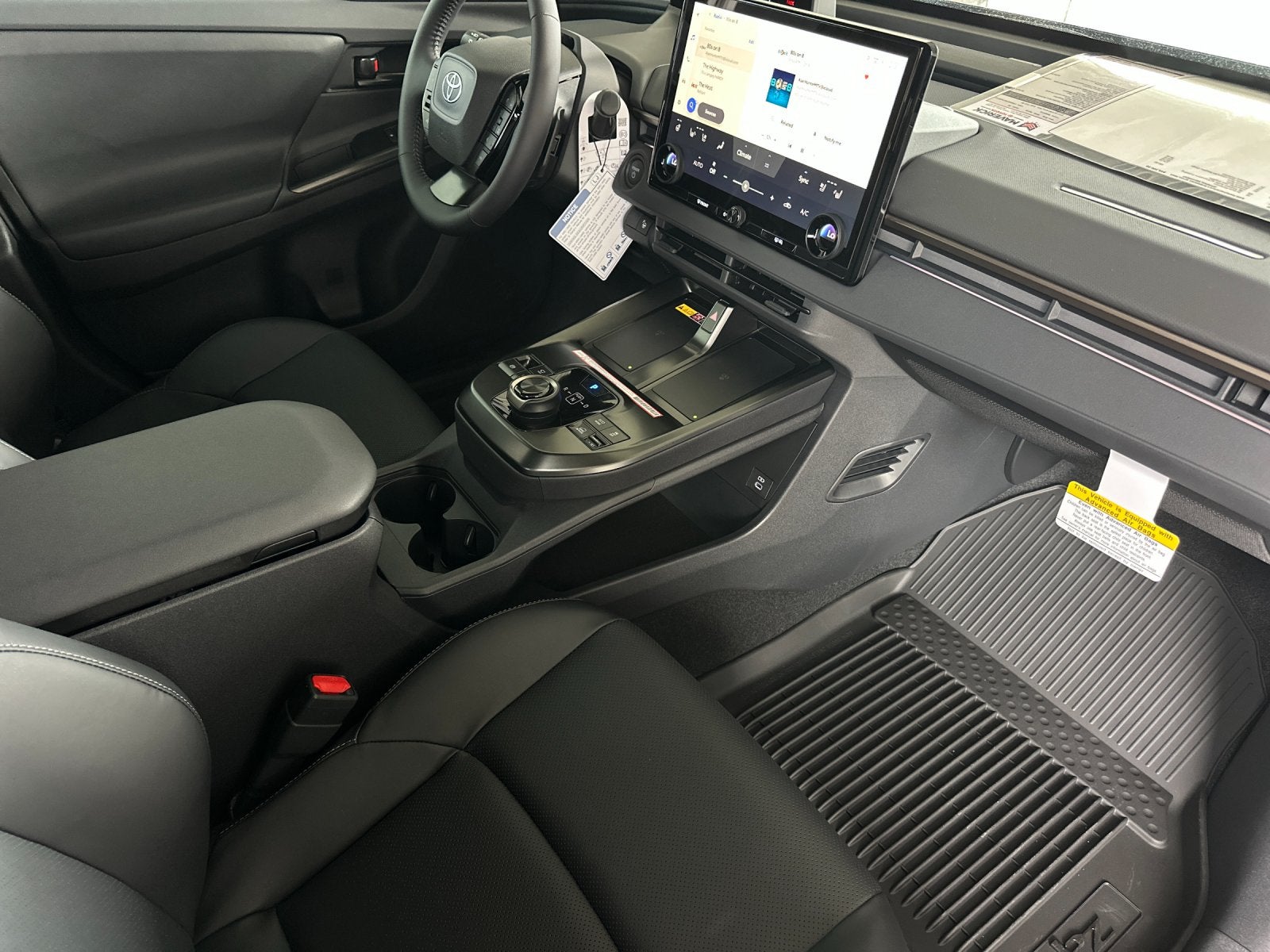 2026 Toyota bZ Limited